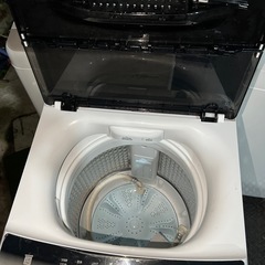 Haier JW-U55HK 2023年製 縦型洗濯機 5.5kg ハイアールの画像