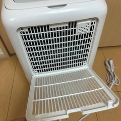 シャープ 衣類乾燥機 除湿機 7.1L プラズマクラスターの画像
