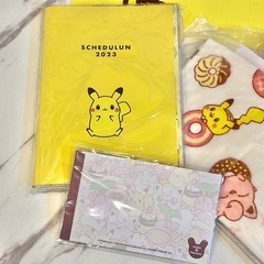 ミスド福袋2023ポケモンコラボの画像