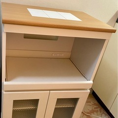 お渡し先決まりました／キッチンキャビネット差し上げますの画像