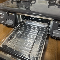 【美品】パロマLPガスコンロの画像
