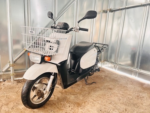 ⭐︎ギア⭐︎高年式⭐︎現行モデル⭐︎セル一発始動⭐︎シート新品⭐︎埼玉県より配送可能⭐︎