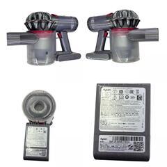 186001 dyson ダイソン 掃除機 コードレスクリーナー SV11  グレー [251001HM110150]の画像