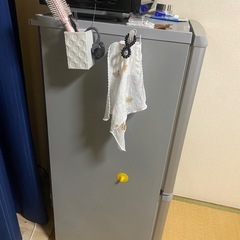 panasionic 冷蔵庫の画像