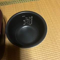 炊飯器 NW-3910 ワインレッドの画像