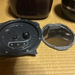 炊飯器 NW-3910 ワインレッドの画像