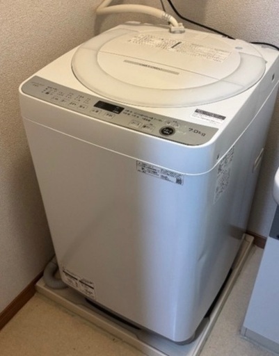 ダイ　豊田市　洗濯機　冷蔵庫　セット