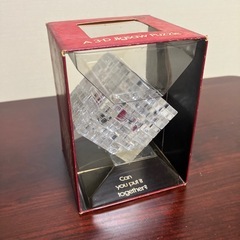 3D ジグソーパズル“LOVE PUZZLE”の画像
