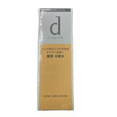 186000 新品未使用 未開封品 dプログラム dprogram アクネケア ローション 125ml [0000000002213]の画像