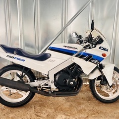 ⭐︎CBR250F⭐︎規制前45馬力⭐︎セル始動⭐︎比較的綺麗⭐︎埼玉県より配送可能⭐︎の画像