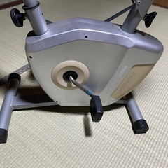 フィットネス　エアロバイクの画像