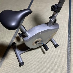 フィットネス　エアロバイクの画像