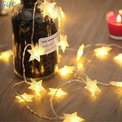 キッズテントスターLEDライト付き新品未使用品の画像