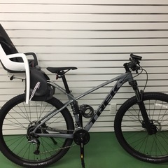 自転車用チャイルドシート hamax caress ハマックスカレス　 の画像