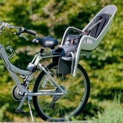 自転車用チャイルドシート hamax caress ハマックスカレス　 の画像