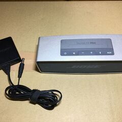 【郵送不可】〈ジャンク〉BOSE　SoundLink Mini　Bluetoothスピーカーの画像
