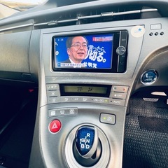 トヨタプリウス２年車検付価格ー55.5万 の画像