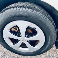 トヨタプリウス２年車検付価格ー55.5万 の画像