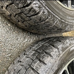 ダンロップ 　15インチホイール　165/60R15 本日価格‼️の画像