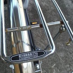 ARPEGE  27インチ 自転車の画像