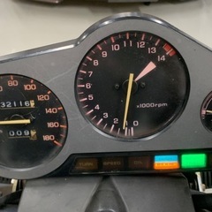 HONDA VTZ250 実働車 福岡県の画像