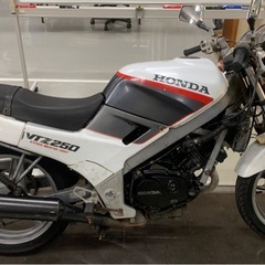 HONDA VTZ250 実働車 福岡県の画像