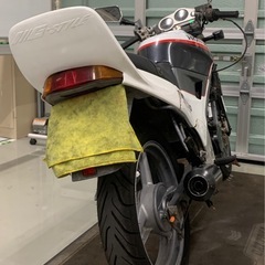 HONDA VTZ250 実働車 福岡県の画像