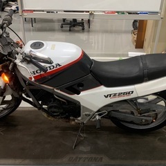 HONDA VTZ250 実働車 福岡県の画像