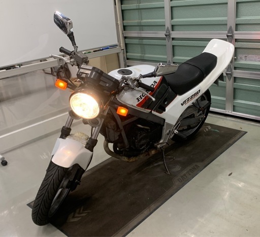 HONDA VTZ250 実働車 福岡県