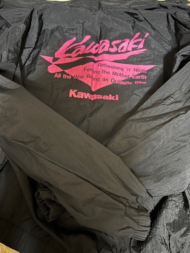 KAWASAKI上着