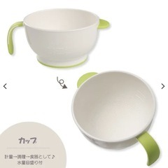 離乳食セットの画像