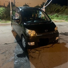 l185s ムーヴ　4WD icターボ　北斗市から　実車確認できる方の画像