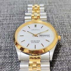 シチズン　シャレックス　sharex　ソーラー　メンズの画像