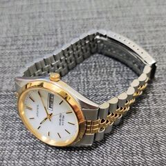 シチズン　シャレックス　sharex　ソーラー　メンズの画像