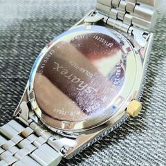 シチズン　シャレックス　sharex　ソーラー　メンズの画像