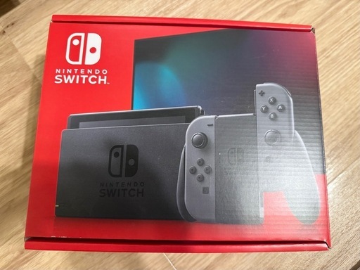 値下げ不可switch