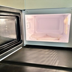 高年式2024年製　電子レンジ　美品の画像