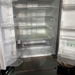 高年式ファミリー冷蔵庫美品‼️の画像