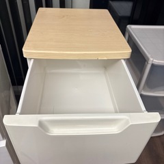 衣装ケース４段の画像