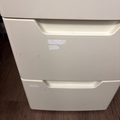 衣装ケース４段の画像