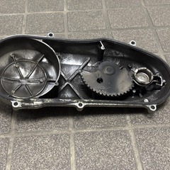 ホンダ　スクーピー　AF55 純正　クランクケースの画像