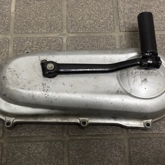 ホンダ　スクーピー　AF55 純正　クランクケースの画像