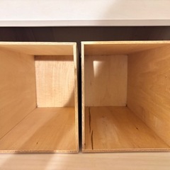 収納棚　ゴミ箱　玄関棚の画像