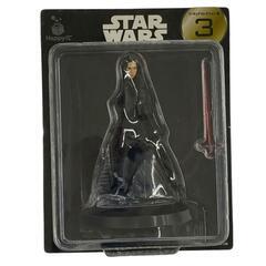 186000 STARWARS スターウォーズ フィギュアコレクション賞 3点まとめ売り [0000000002217]の画像