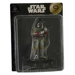 186000 STARWARS スターウォーズ フィギュアコレクション賞 3点まとめ売り [0000000002217]の画像