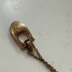 COACH ネックレスの画像