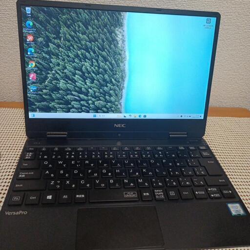 ノートパソコン　NEC VersaPro VH-4　win11