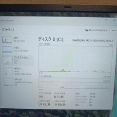ノートパソコン　NEC VersaPro VH-4　win11の画像
