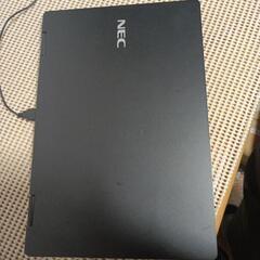 ノートパソコン　NEC VersaPro VH-4　win11の画像