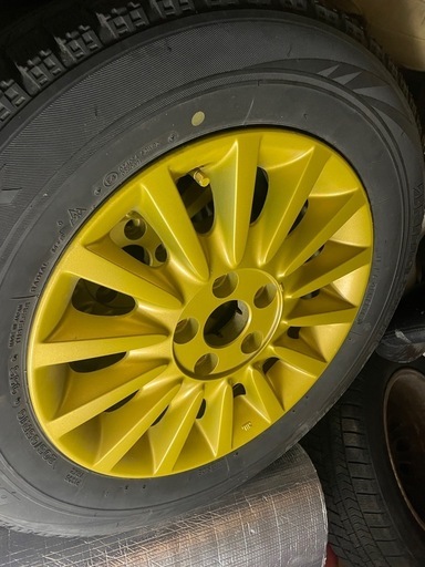 スタッドレス4ほん本